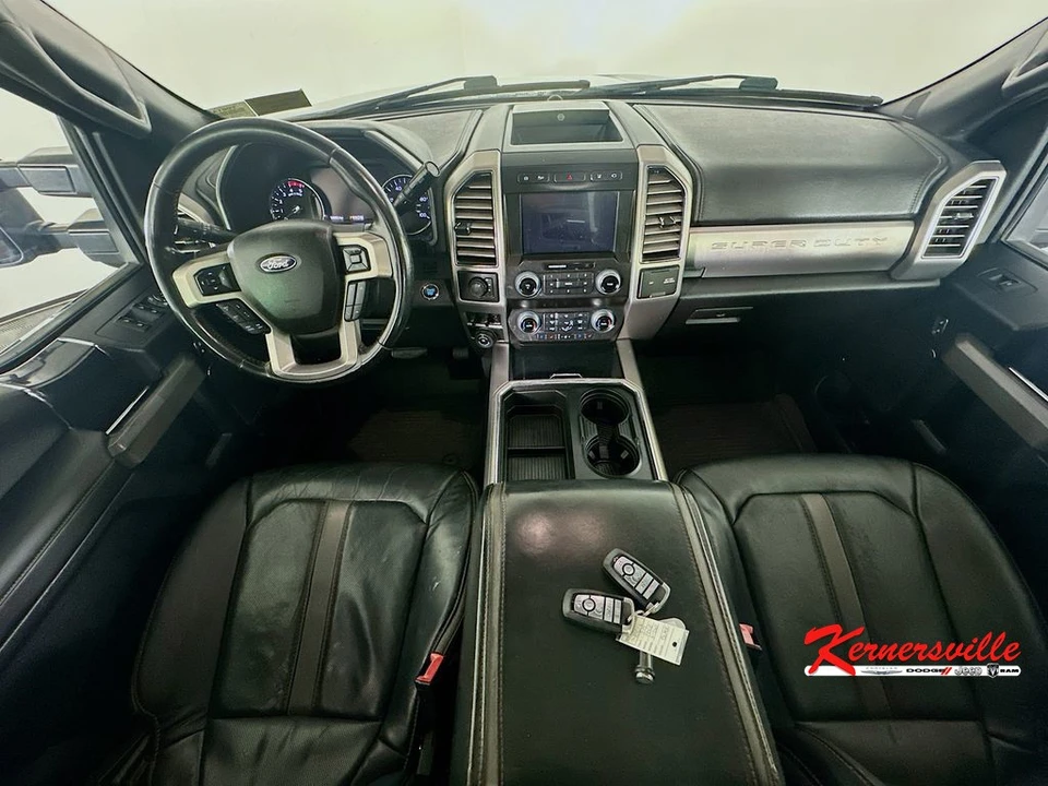 2020 Ford Super Duty 4th Gen - Image 10 of 21