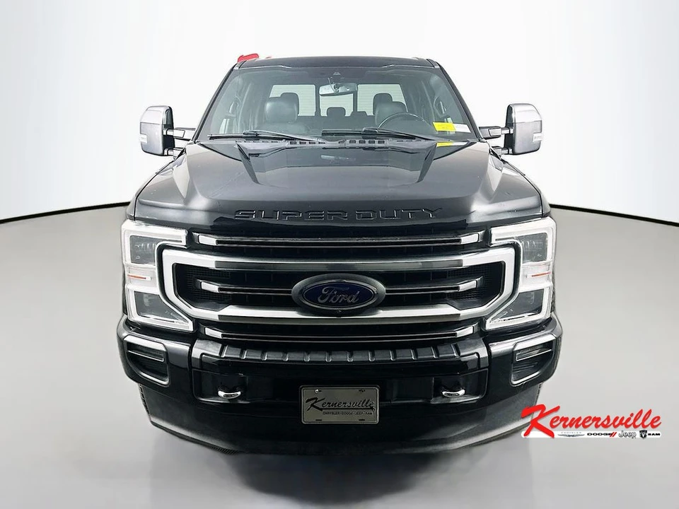 2020 Ford Super Duty 4th Gen - Image 2 of 21
