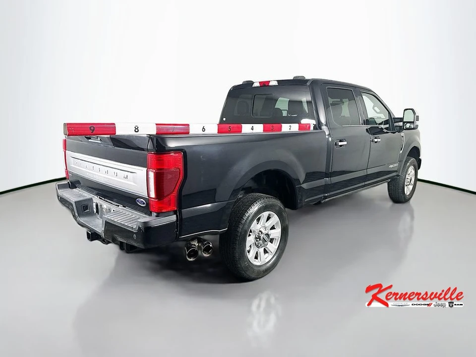 2020 Ford Super Duty 4th Gen - Image 7 of 21