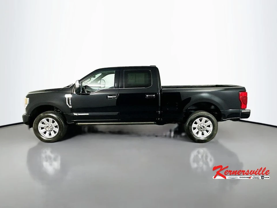 2020 Ford Super Duty 4th Gen - Image 4 of 21