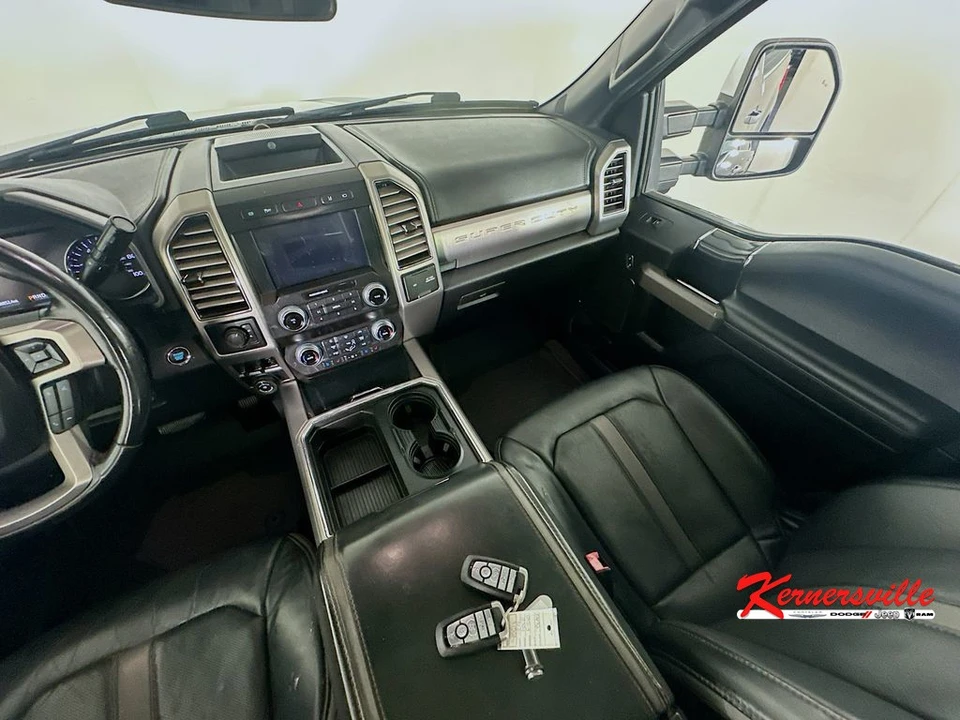 2020 Ford Super Duty 4th Gen - Image 11 of 21