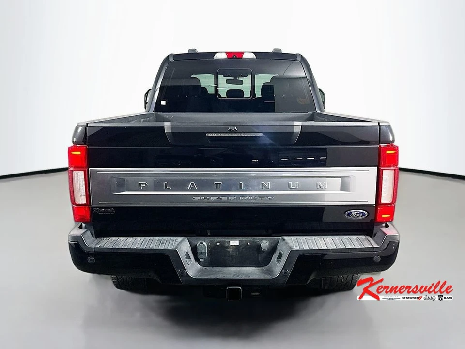 2020 Ford Super Duty 4th Gen - Image 6 of 21