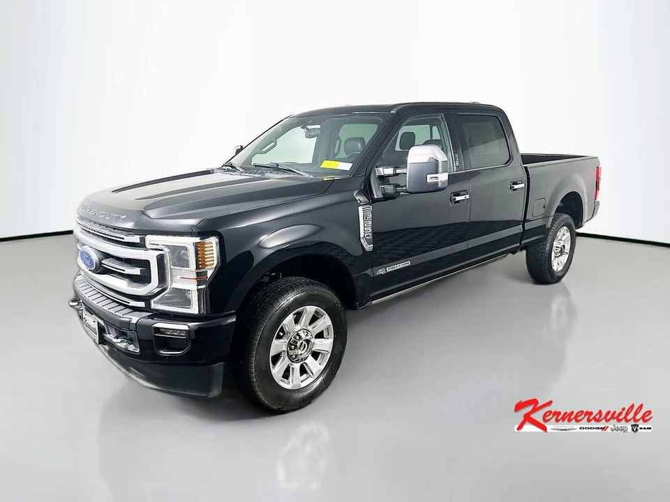 2020 Ford Super Duty 4th Gen - Image 3 of 21