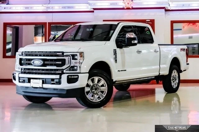 2020 Ford Super Duty 4th Gen - Image 2 of 21