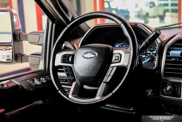 2020 Ford Super Duty 4th Gen - Image 16 of 21