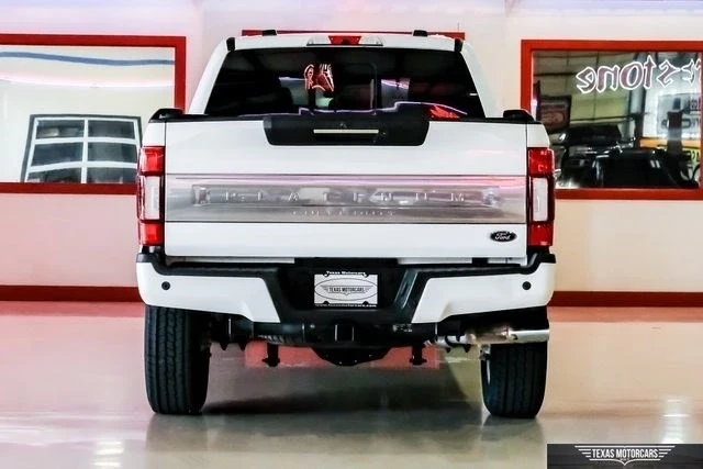 2020 Ford Super Duty 4th Gen - Image 11 of 21