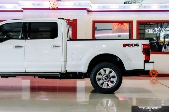2020 Ford Super Duty 4th Gen - Image 14 of 21