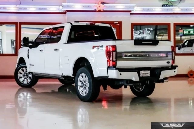 2020 Ford Super Duty 4th Gen - Image 4 of 21