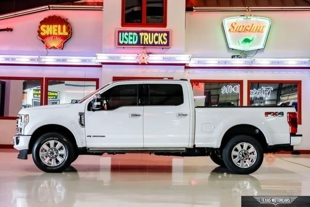 2020 Ford Super Duty 4th Gen - Image 12 of 21