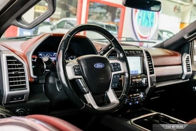 2020 Ford Super Duty 4th Gen - Image 18 of 21