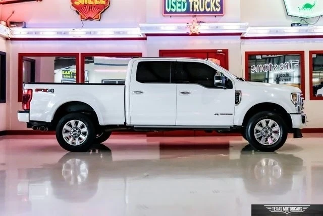 2020 Ford Super Duty 4th Gen - Image 10 of 21