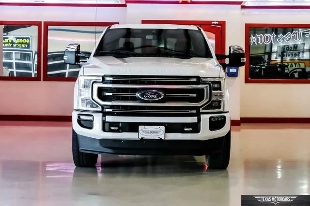 2020 Ford Super Duty 4th Gen - Image 9 of 21