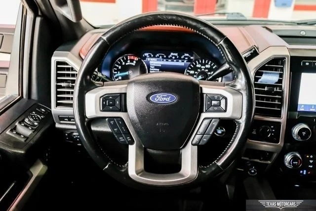 2020 Ford Super Duty 4th Gen - Image 19 of 21