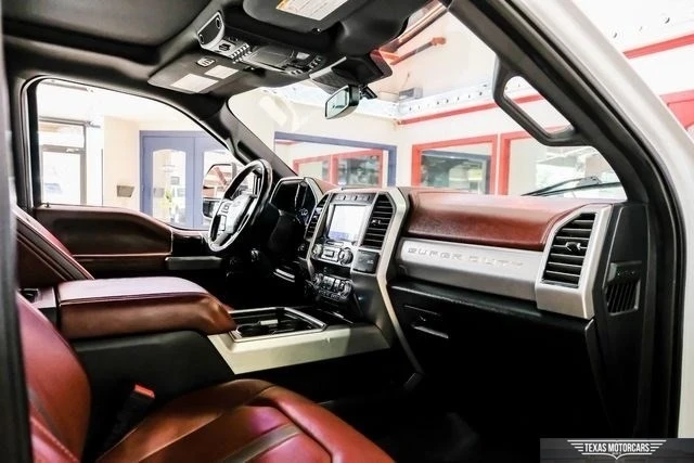 2020 Ford Super Duty 4th Gen - Image 15 of 21