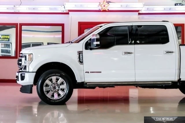 2020 Ford Super Duty 4th Gen - Image 13 of 21