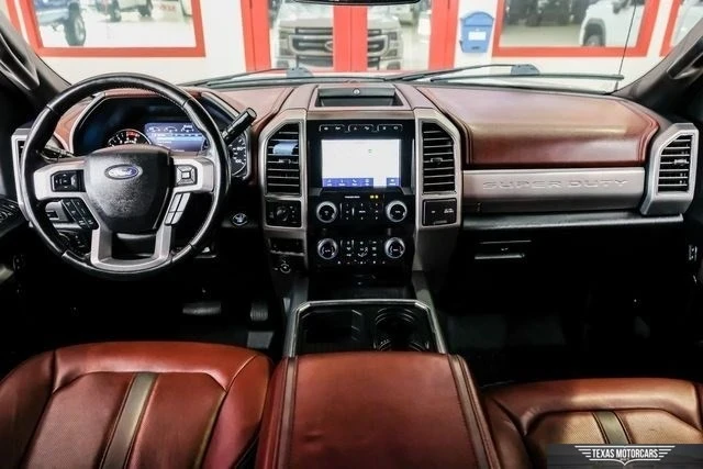 2020 Ford Super Duty 4th Gen - Image 17 of 21