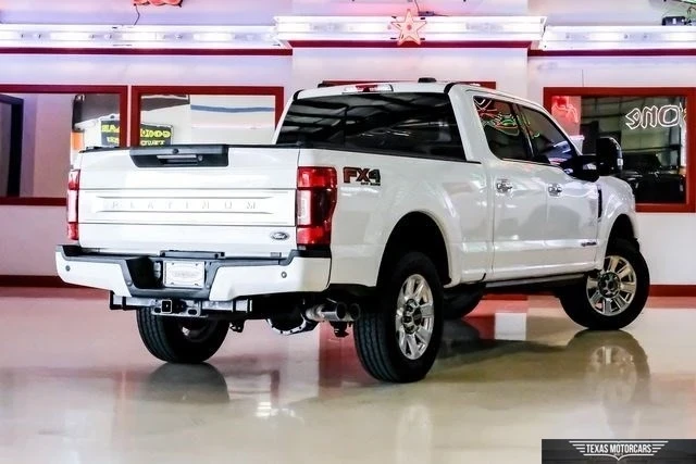 2020 Ford Super Duty 4th Gen - Image 3 of 21