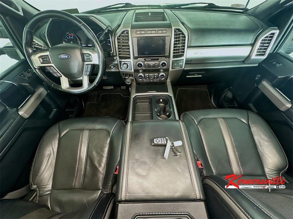 2020 Ford Super Duty 4th Gen - Image 10 of 21