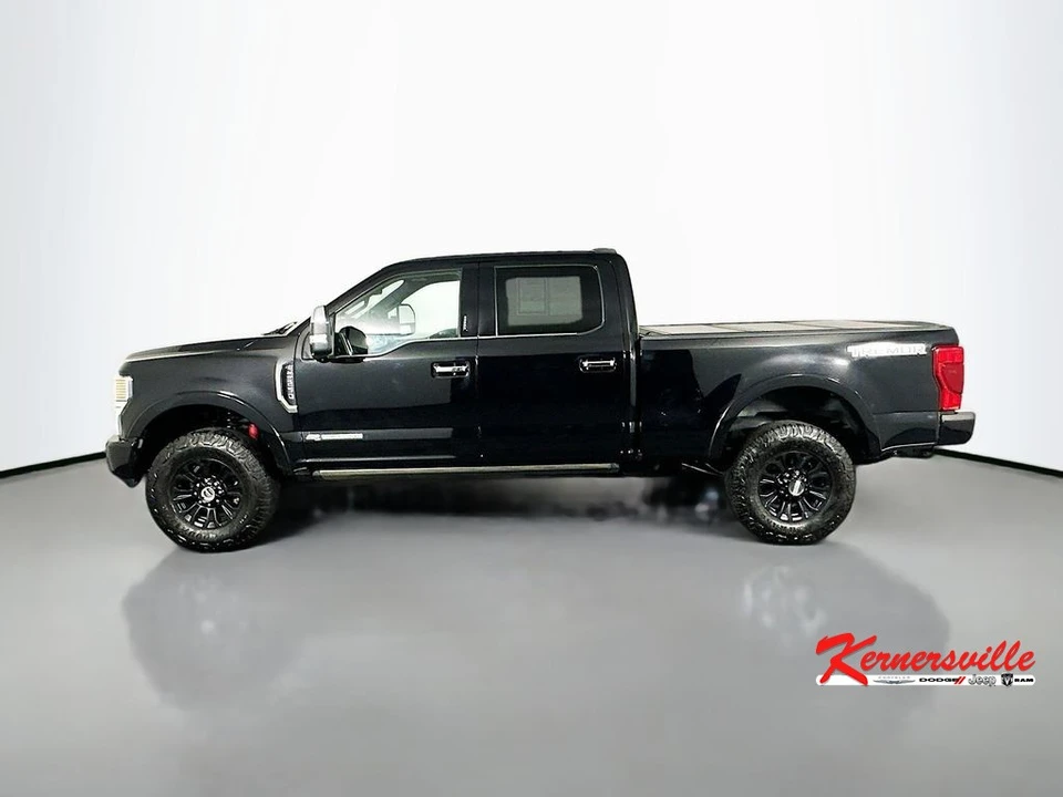 2020 Ford Super Duty 4th Gen - Image 4 of 21