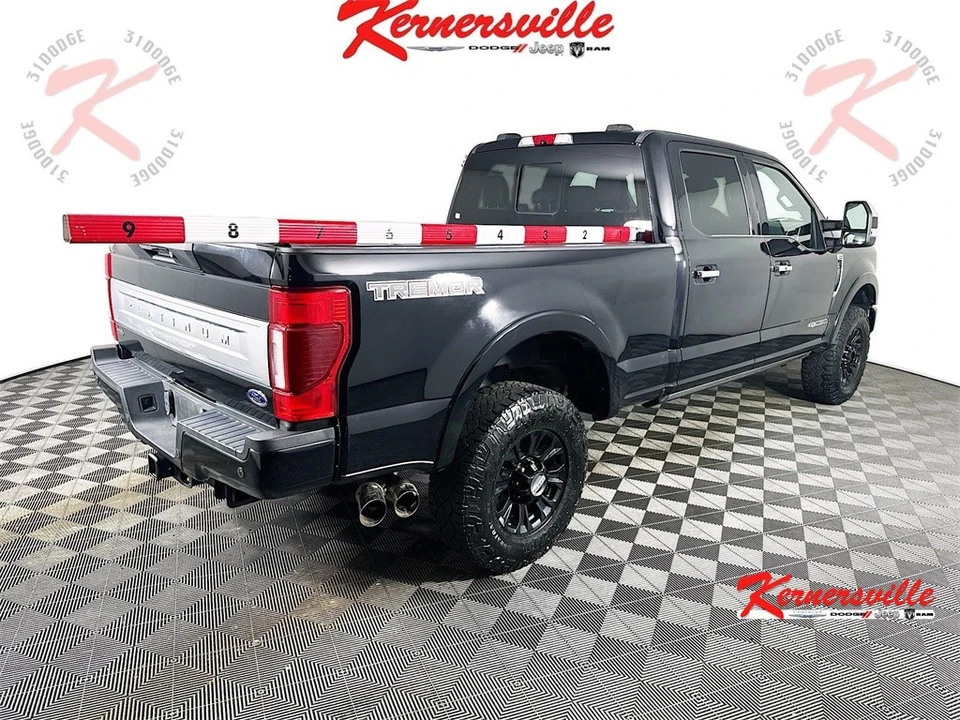 2020 Ford Super Duty 4th Gen - Image 7 of 21