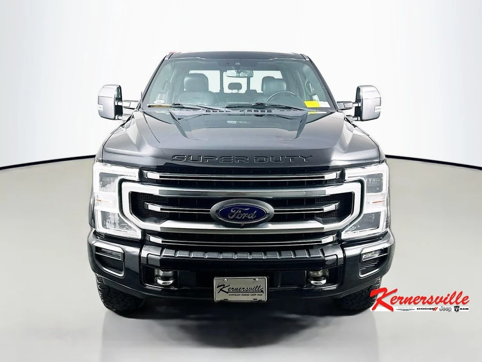 2020 Ford Super Duty 4th Gen - Image 2 of 12