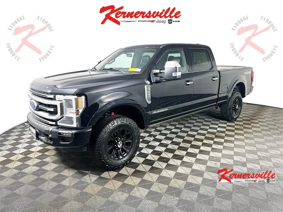 2020 Ford Super Duty 4th Gen - Image 3 of 12