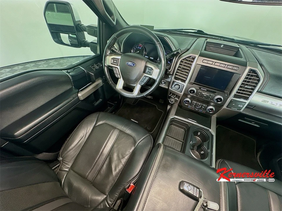2020 Ford Super Duty 4th Gen - Image 9 of 21