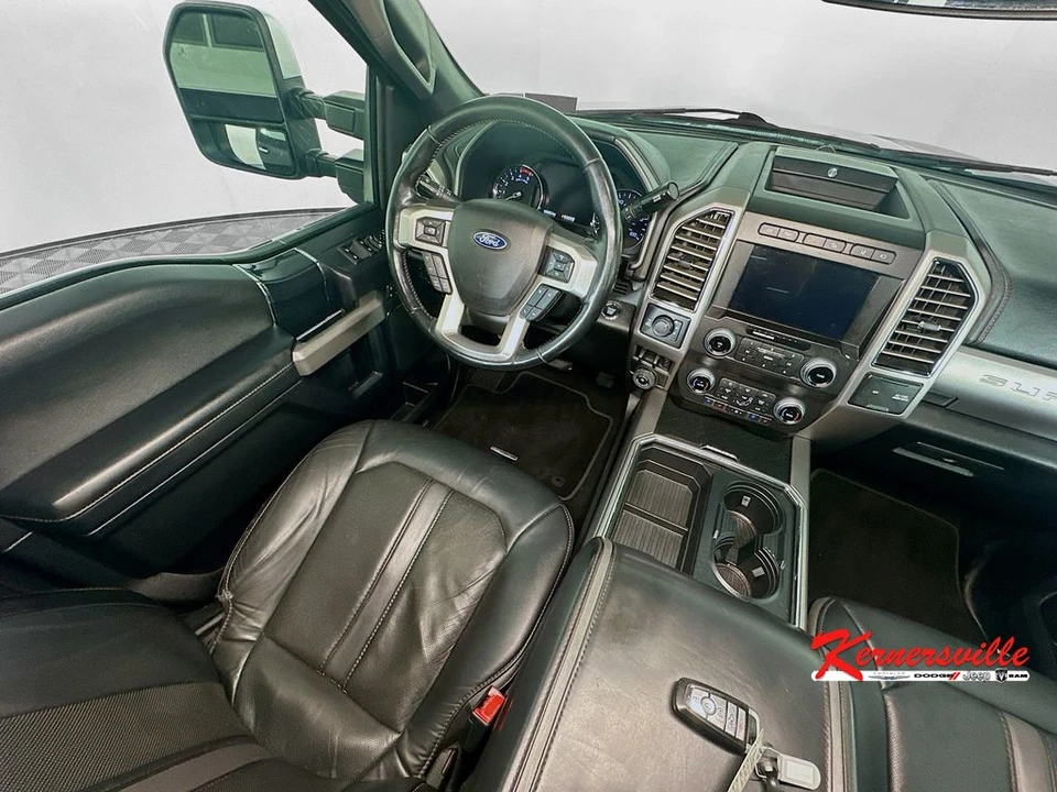 2020 Ford Super Duty 4th Gen - Image 9 of 12