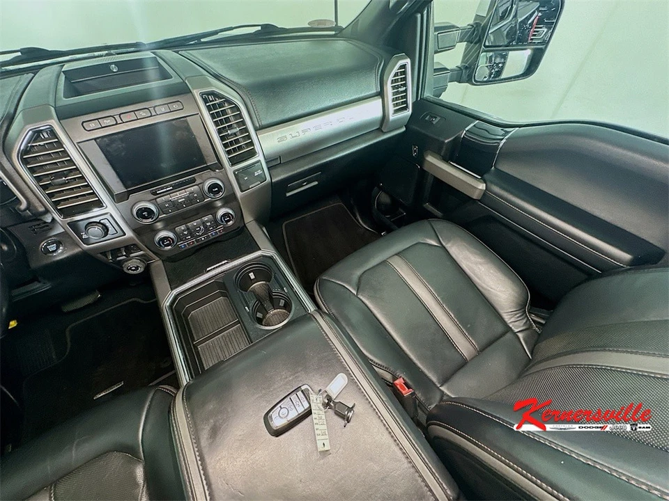 2020 Ford Super Duty 4th Gen - Image 11 of 12