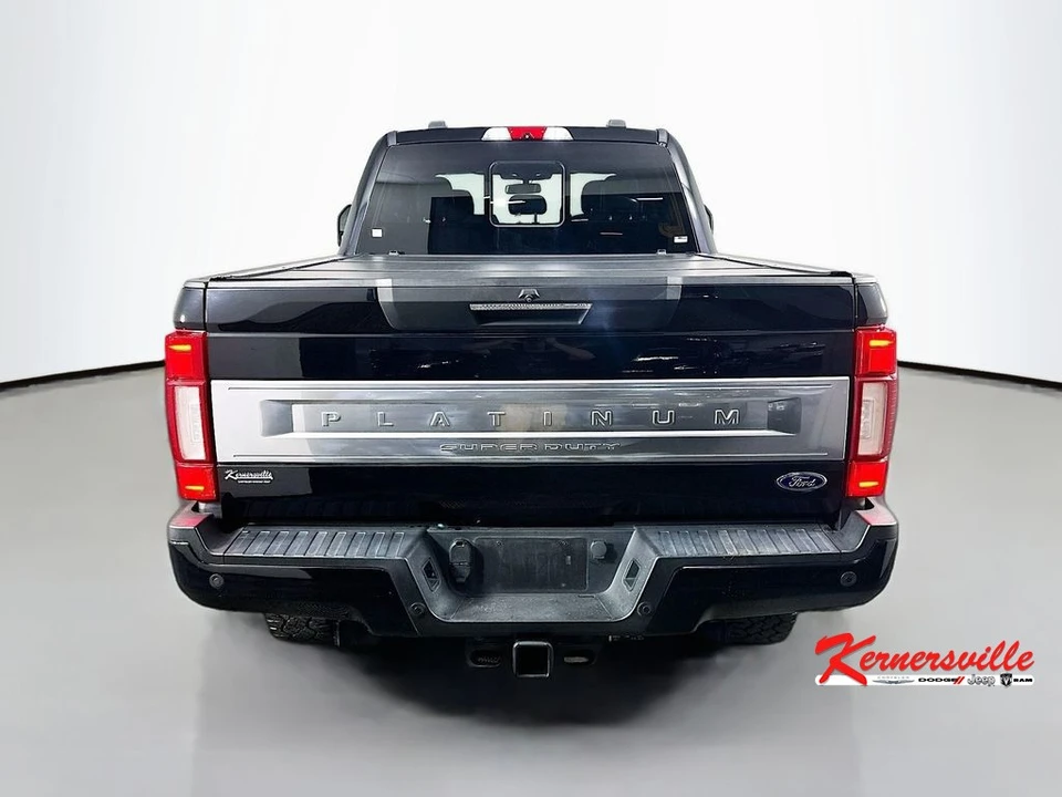 2020 Ford Super Duty 4th Gen - Image 6 of 12