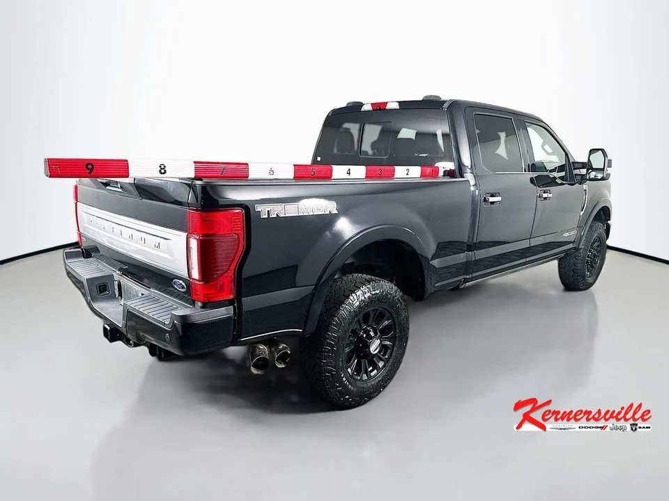 2020 Ford Super Duty 4th Gen - Image 7 of 21