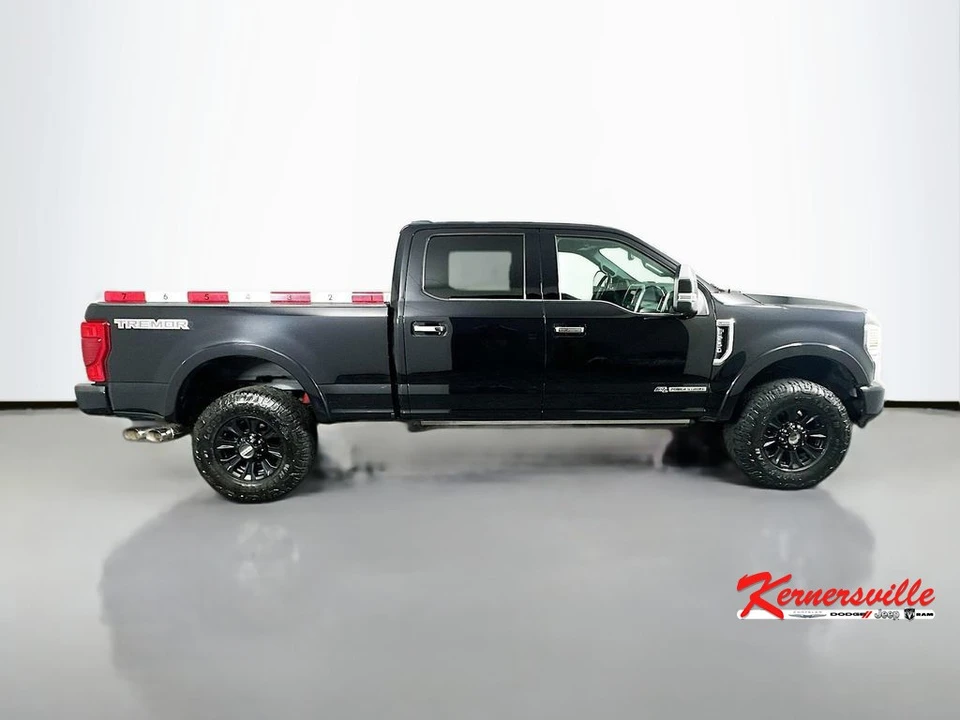 2020 Ford Super Duty 4th Gen - Image 8 of 21