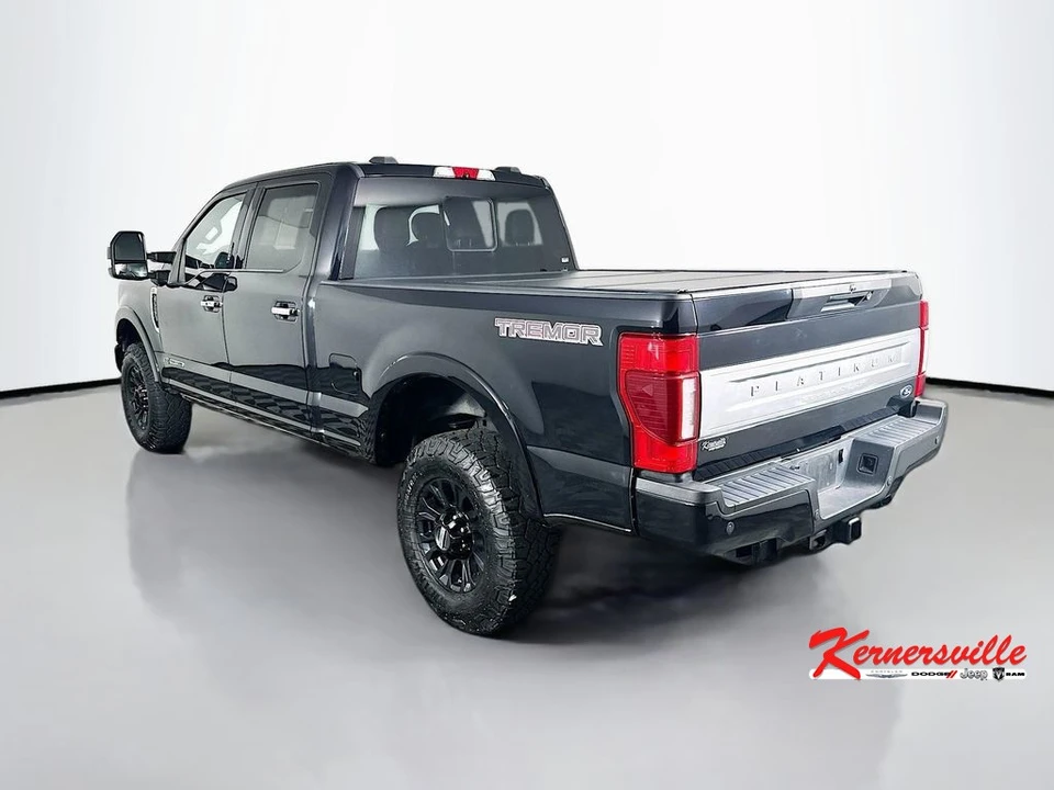 2020 Ford Super Duty 4th Gen - Image 5 of 21