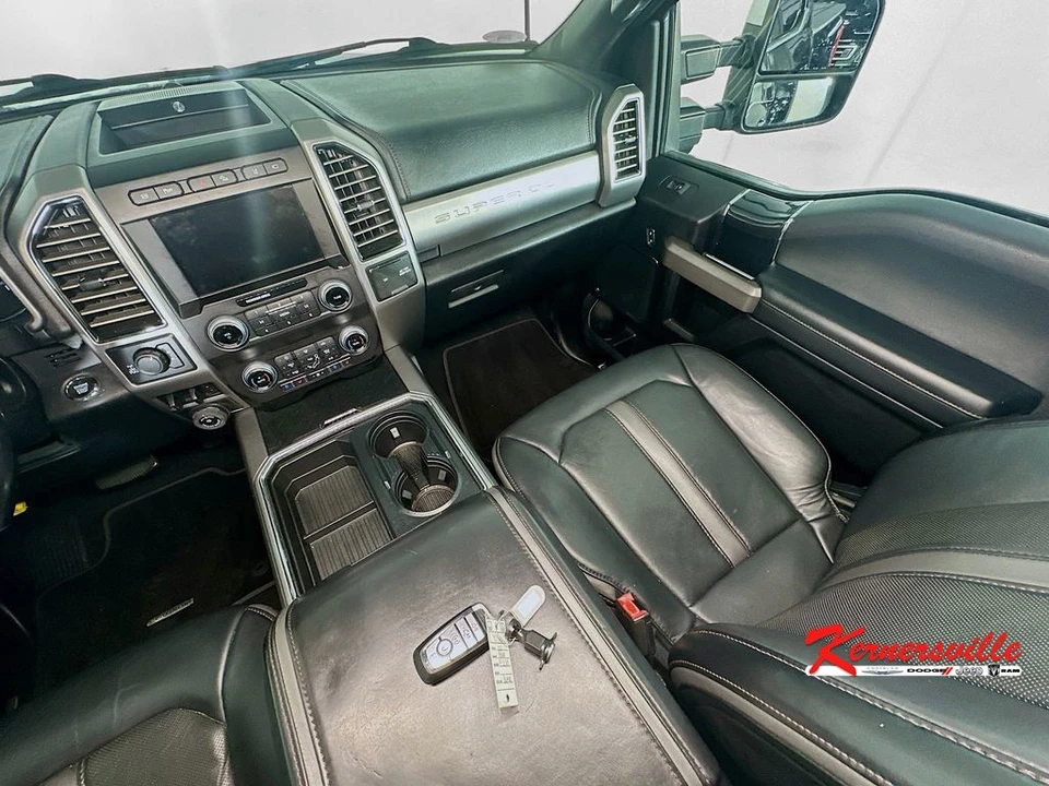2020 Ford Super Duty 4th Gen - Image 11 of 12