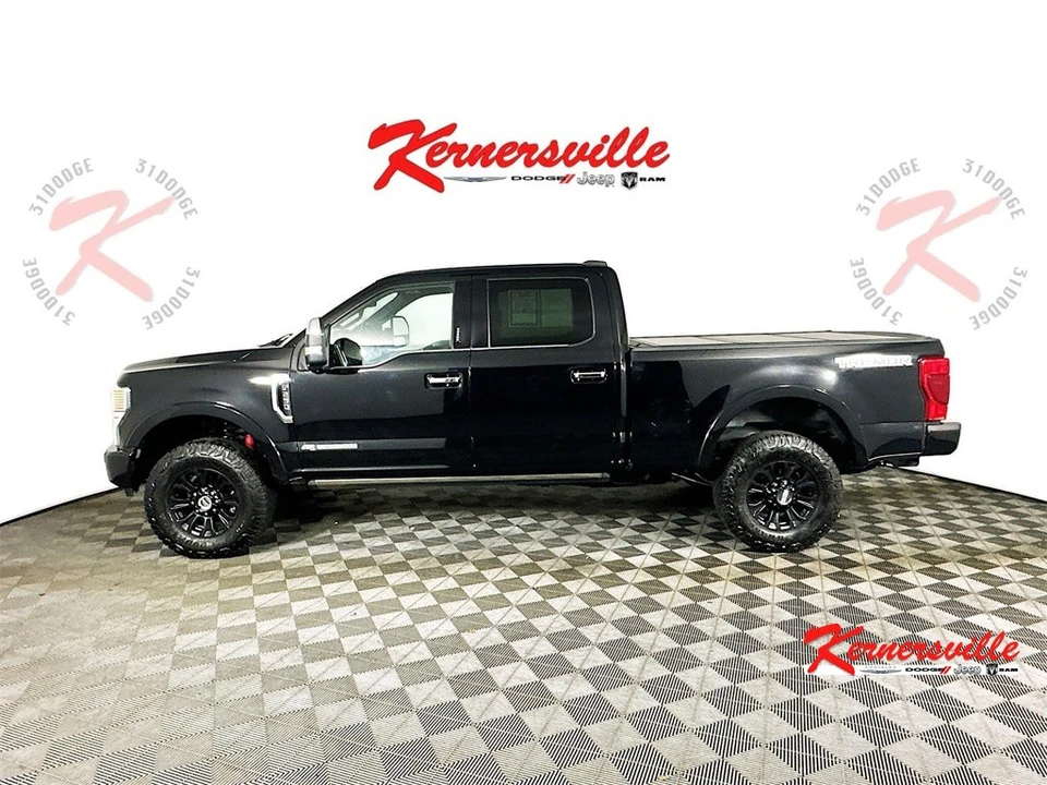 2020 Ford Super Duty 4th Gen - Image 4 of 12