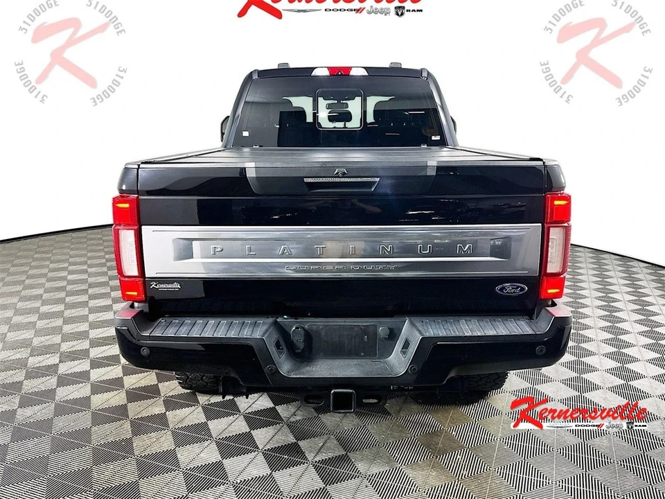 2020 Ford Super Duty 4th Gen - Image 6 of 12