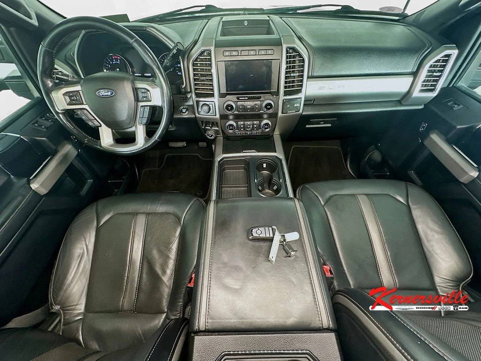 2020 Ford Super Duty 4th Gen - Image 10 of 21