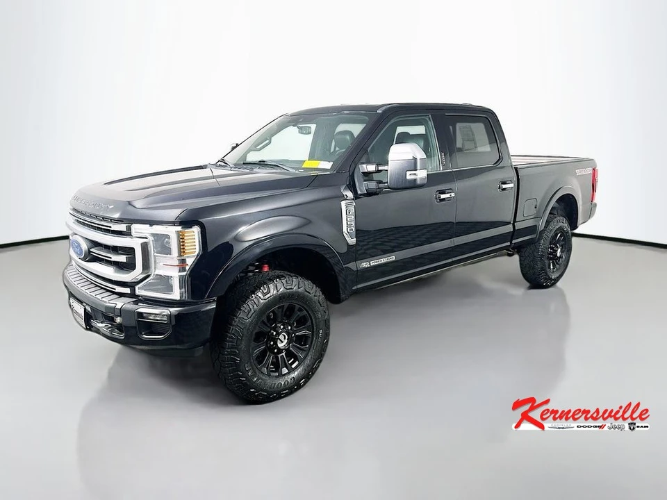 2020 Ford Super Duty 4th Gen - Image 3 of 12