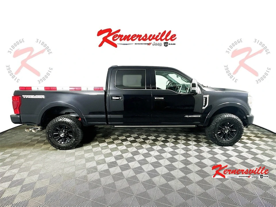 2020 Ford Super Duty 4th Gen - Image 8 of 12