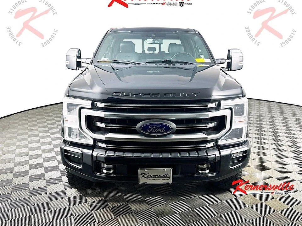 2020 Ford Super Duty 4th Gen - Image 2 of 12