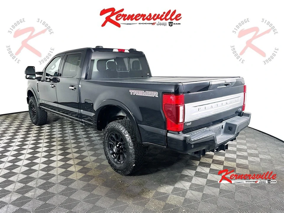 2020 Ford Super Duty 4th Gen - Image 5 of 21