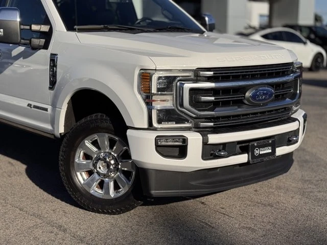2020 Ford Super Duty 4th Gen - Image 3 of 12