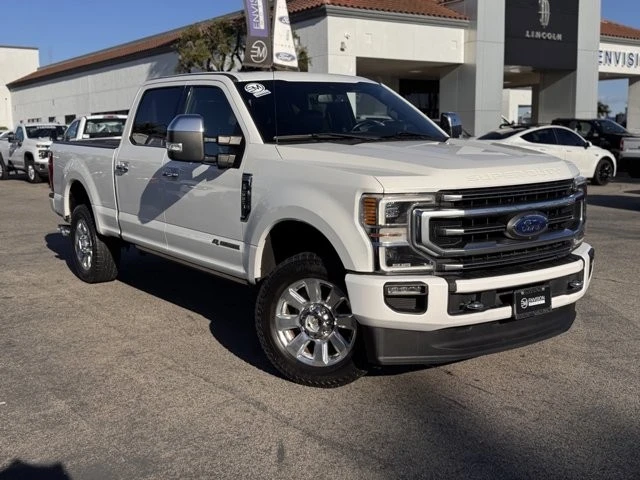 2020 Ford Super Duty 4th Gen - Image 2 of 12