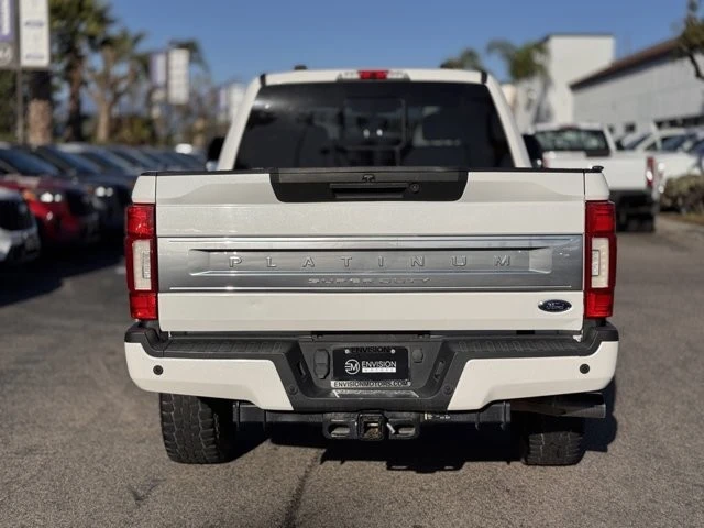 2020 Ford Super Duty 4th Gen - Image 11 of 12