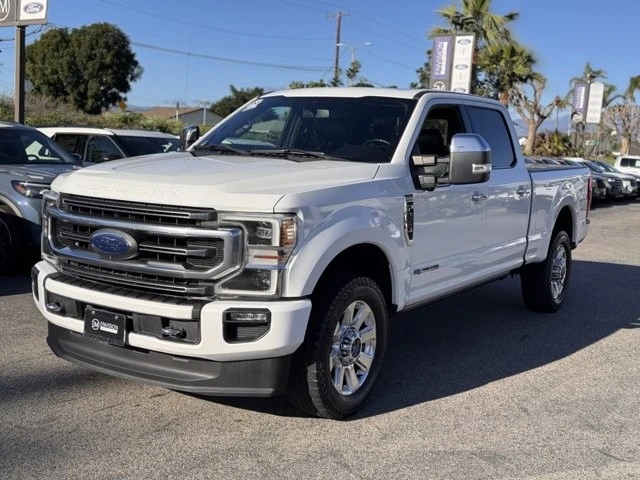 2020 Ford Super Duty 4th Gen - Image 7 of 12