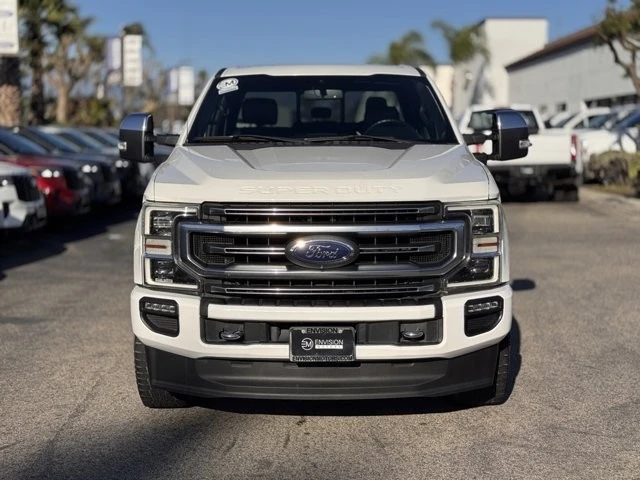 2020 Ford Super Duty 4th Gen - Image 6 of 12