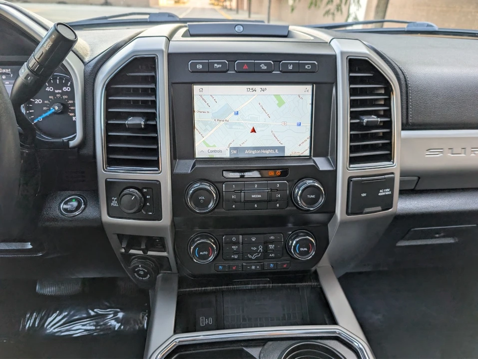 2020 Ford Super Duty 4th Gen - Image 11 of 21