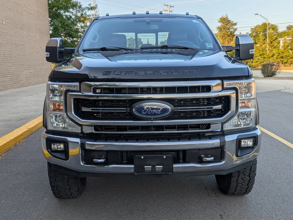 2020 Ford Super Duty 4th Gen - Image 2 of 21
