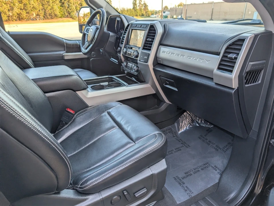 2020 Ford Super Duty 4th Gen - Image 18 of 21