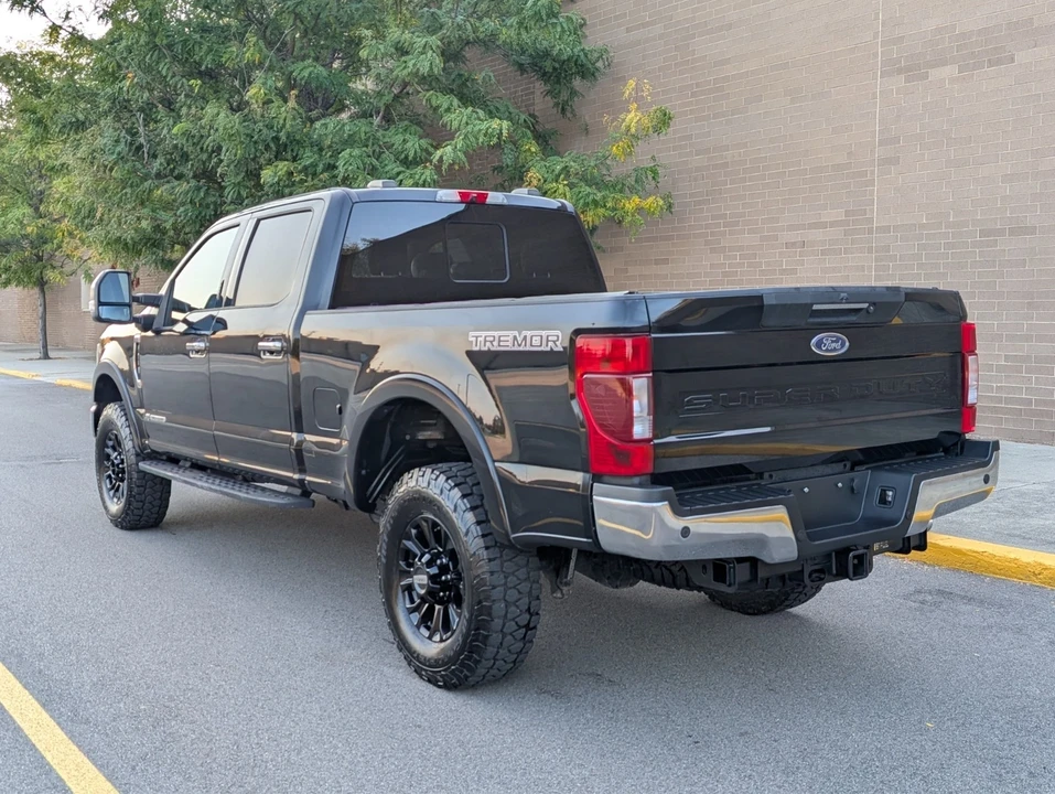 2020 Ford Super Duty 4th Gen - Image 5 of 21